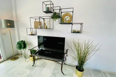 Apartamento En Primera Linea De Playa 内尔哈 外观 照片